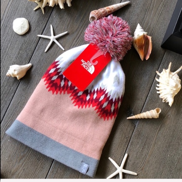 🌴⛄️THE NORTH FACE- BEANIE⛄️🌴 - Picture 4 of 5